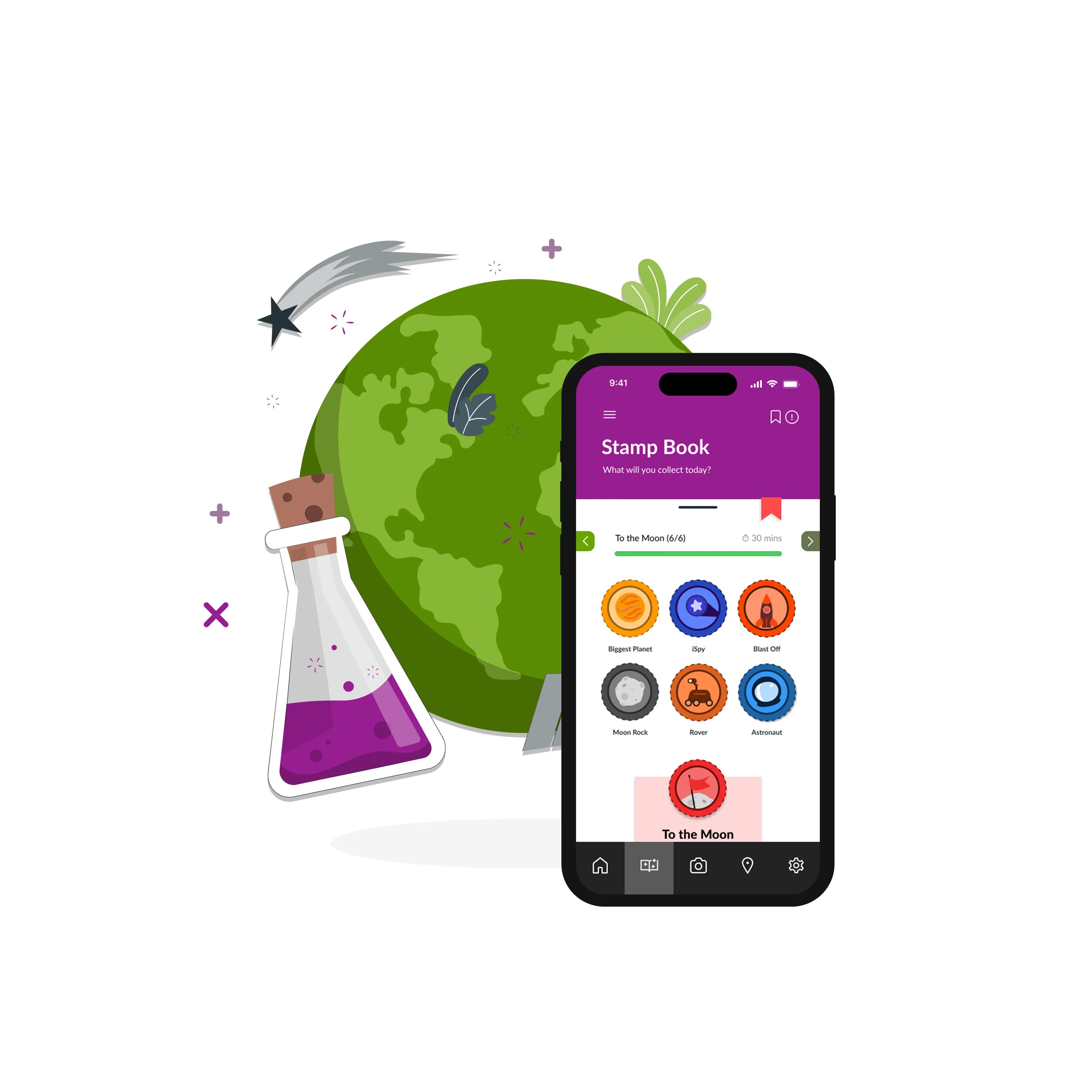 Preview screenshot of Designing an AR App for Telus World of Science
