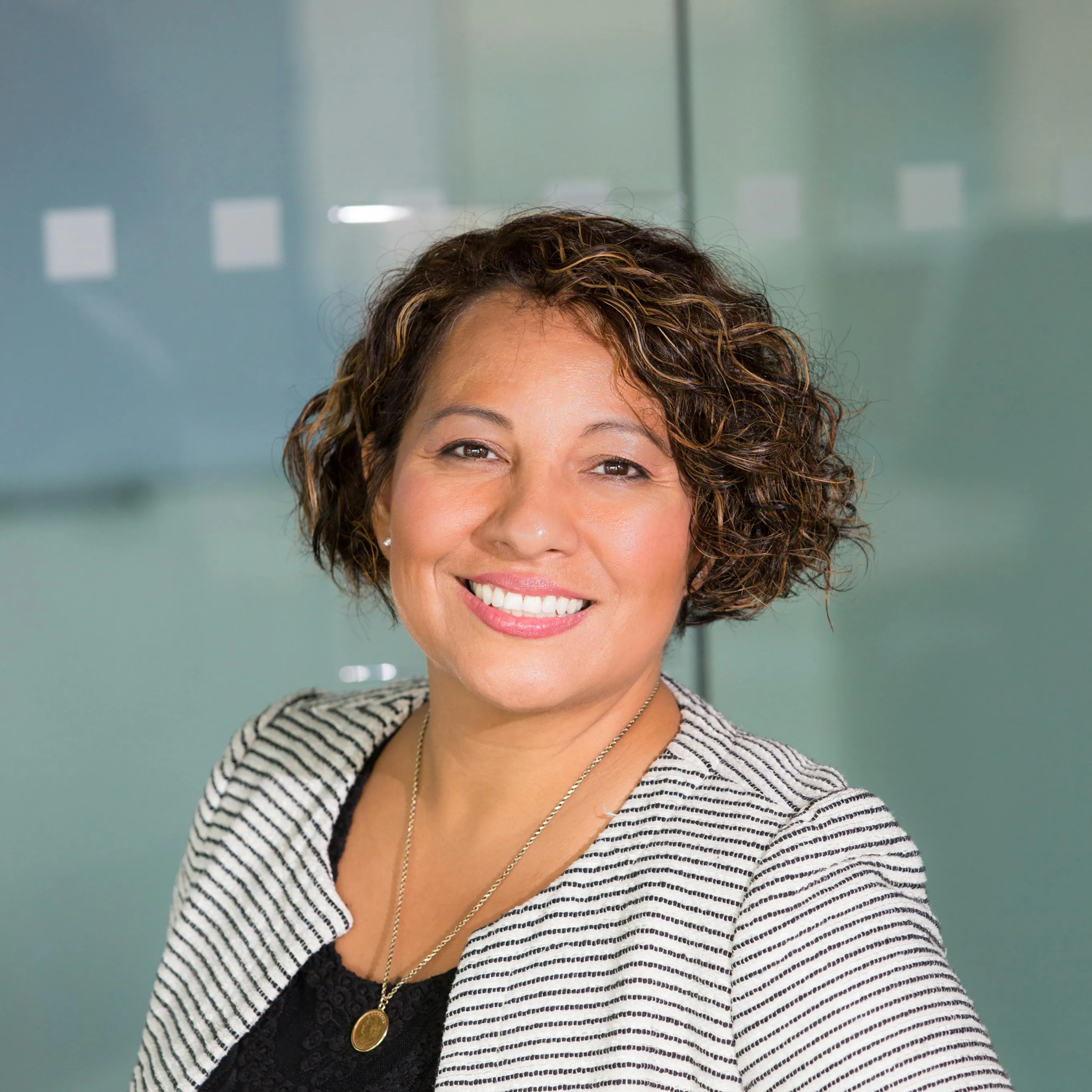 Portrait of Maya Rodriguez